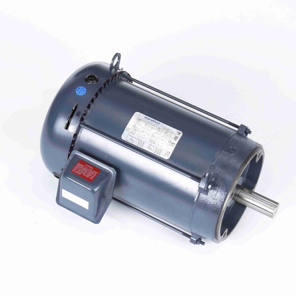 Motor GT1319A, 10,1800, TEFC, 215TC, 3/60/208-230/460